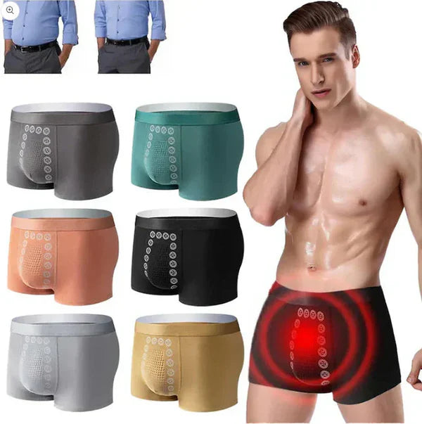 Men's Shorts Underwear Men's Brief Boxer Multicolor