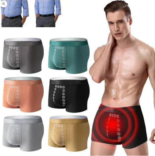 Men's Shorts Underwear Men's Brief Boxer Multicolor