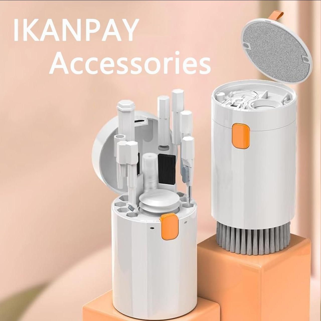 20-in-1 Cleaner Kit for every Electronic Gadget