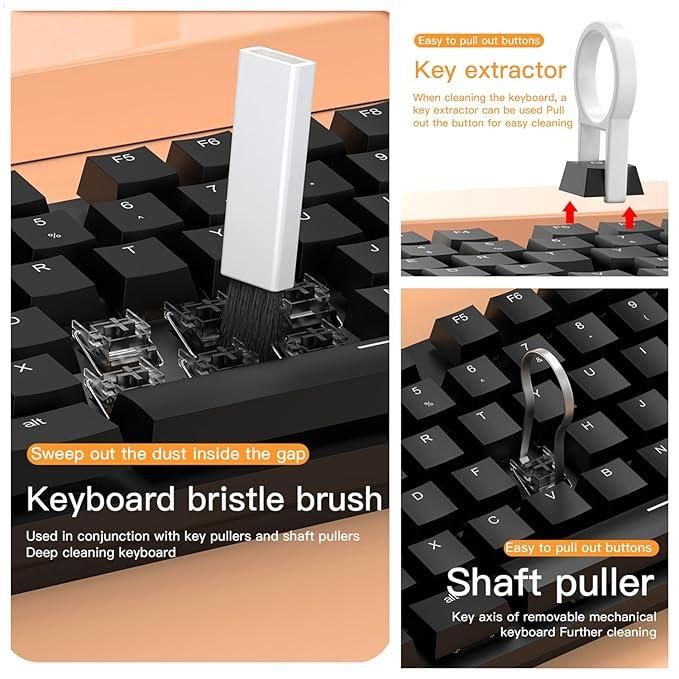 20-in-1 Cleaner Kit for every Electronic Gadget