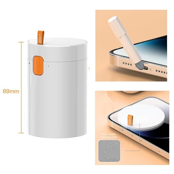 20-in-1 Cleaner Kit for every Electronic Gadget