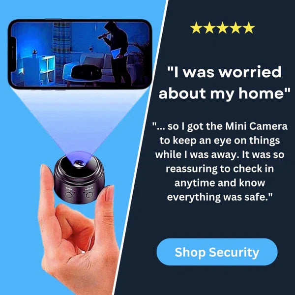 Rechargeable HD Wi-Fi CCTV Live Camera (HD night vision)
